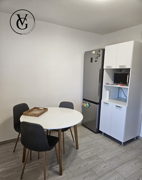 Apartament 3 camere - Doamna Ghica 
