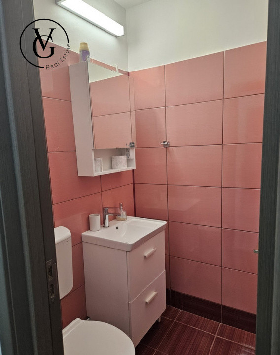 Apartament 3 camere - Doamna Ghica 