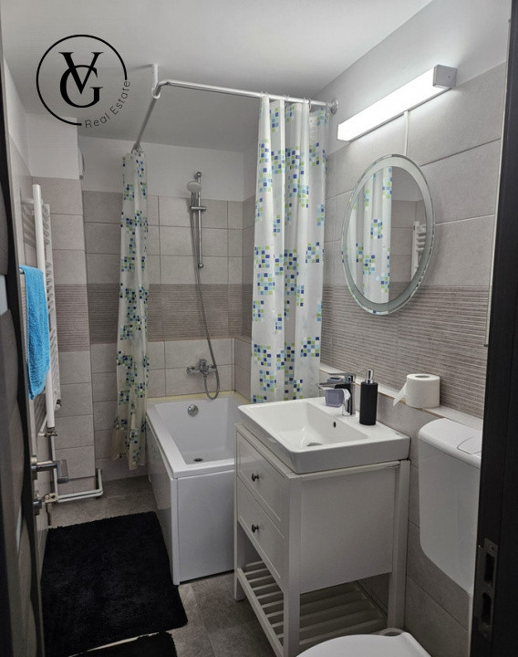 Apartament 3 camere - Doamna Ghica 
