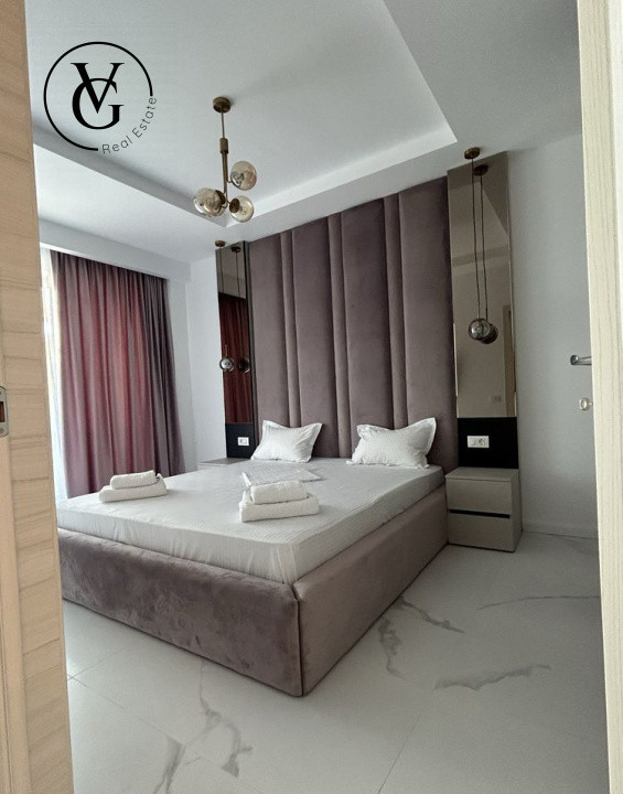 Apartament 2 camere 50m de mare Mamaia Nord