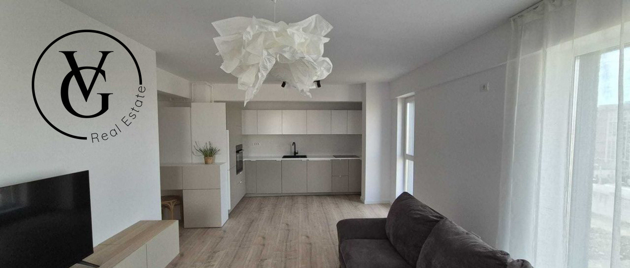 Apartament 2 camere - Ghica Apartments