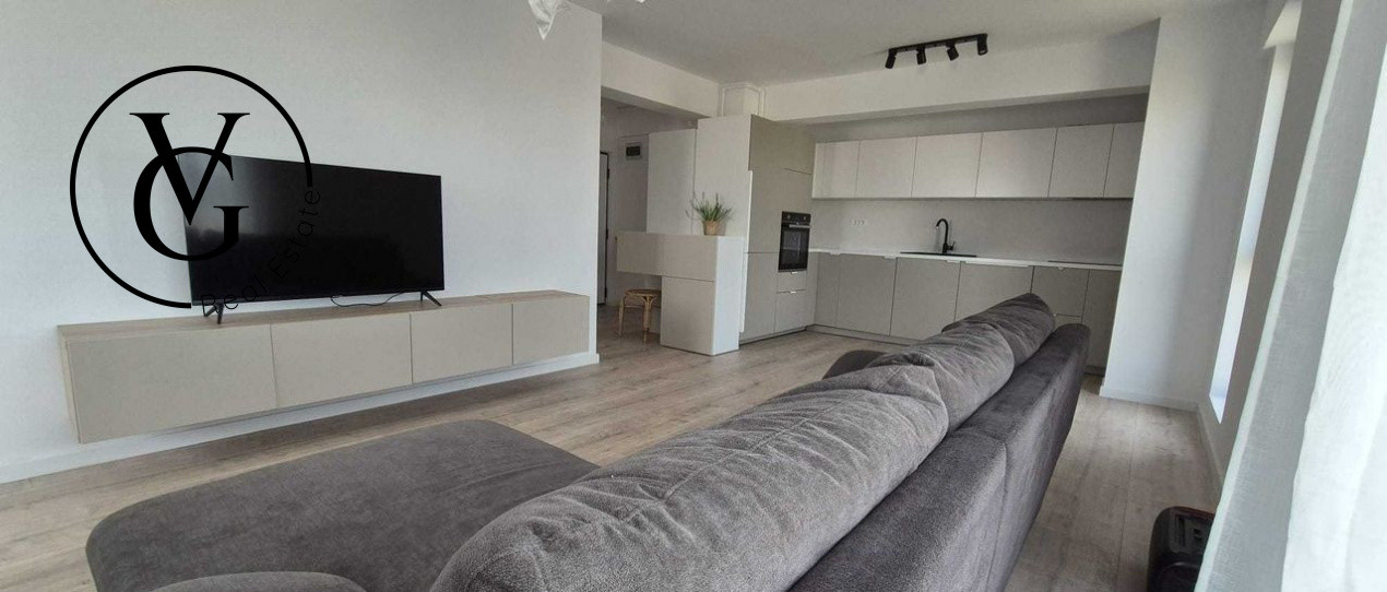 Apartament 2 camere - Ghica Apartments