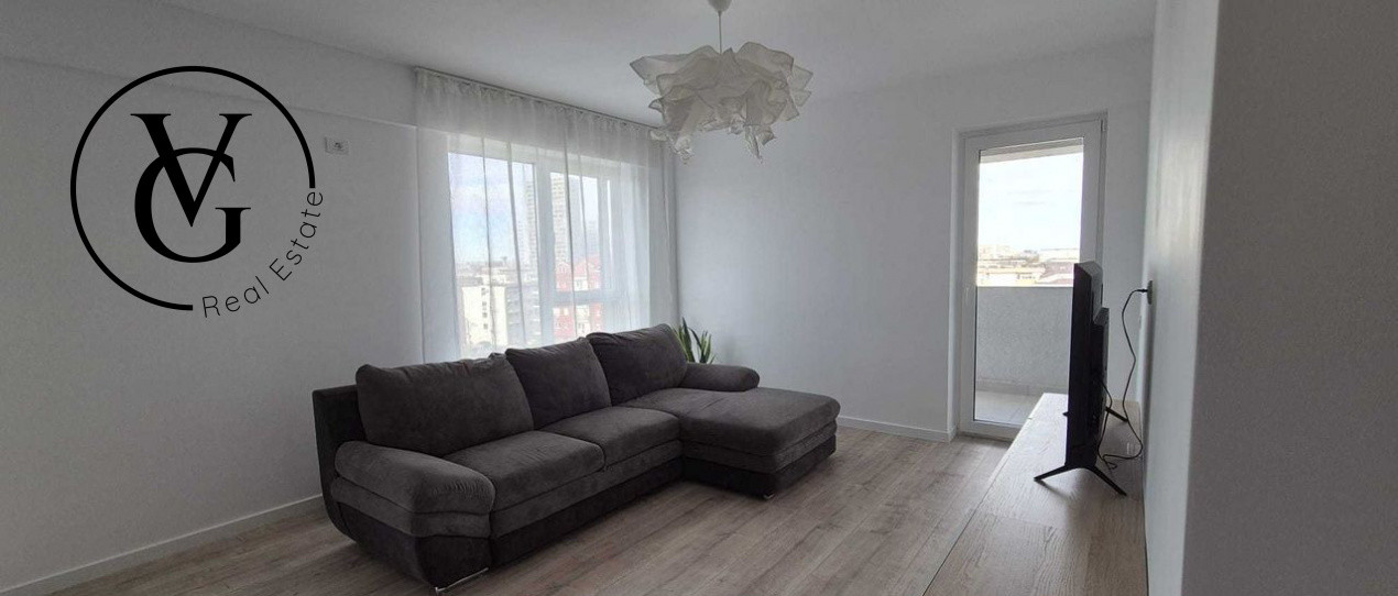 Apartament 2 camere - Ghica Apartments