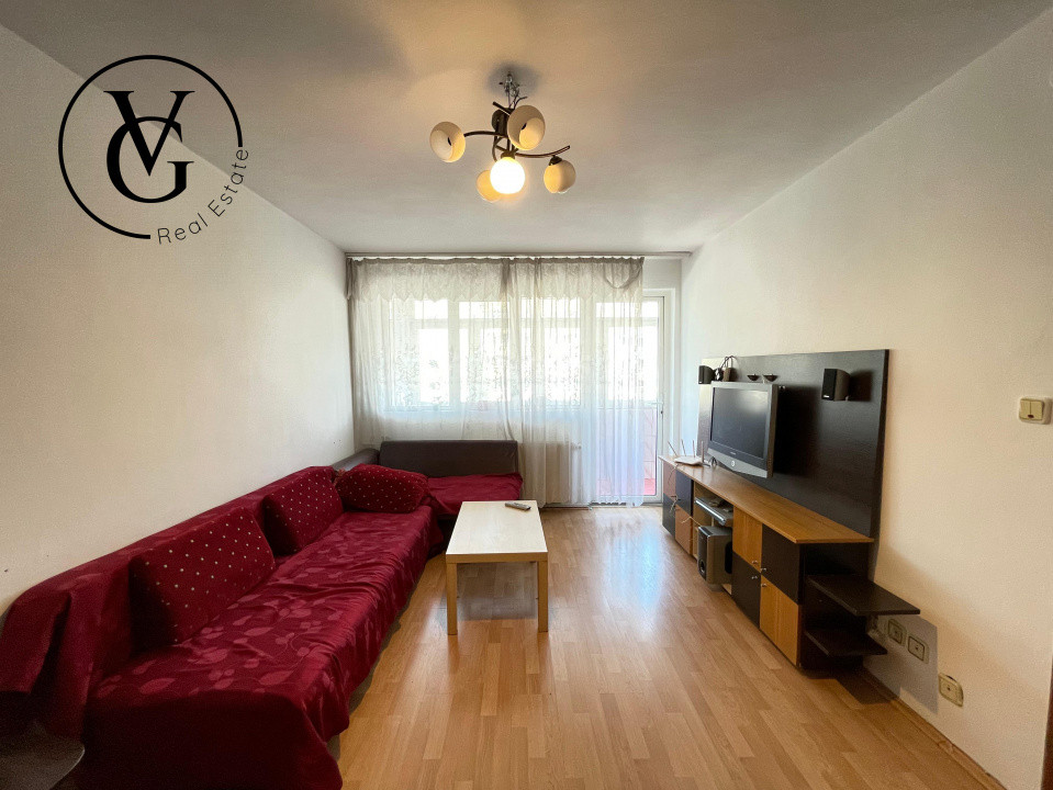 Apartament de 3 camere în zona Bucur Obor 