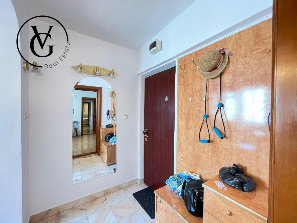 Apartament de 3 camere în zona Bucur Obor 