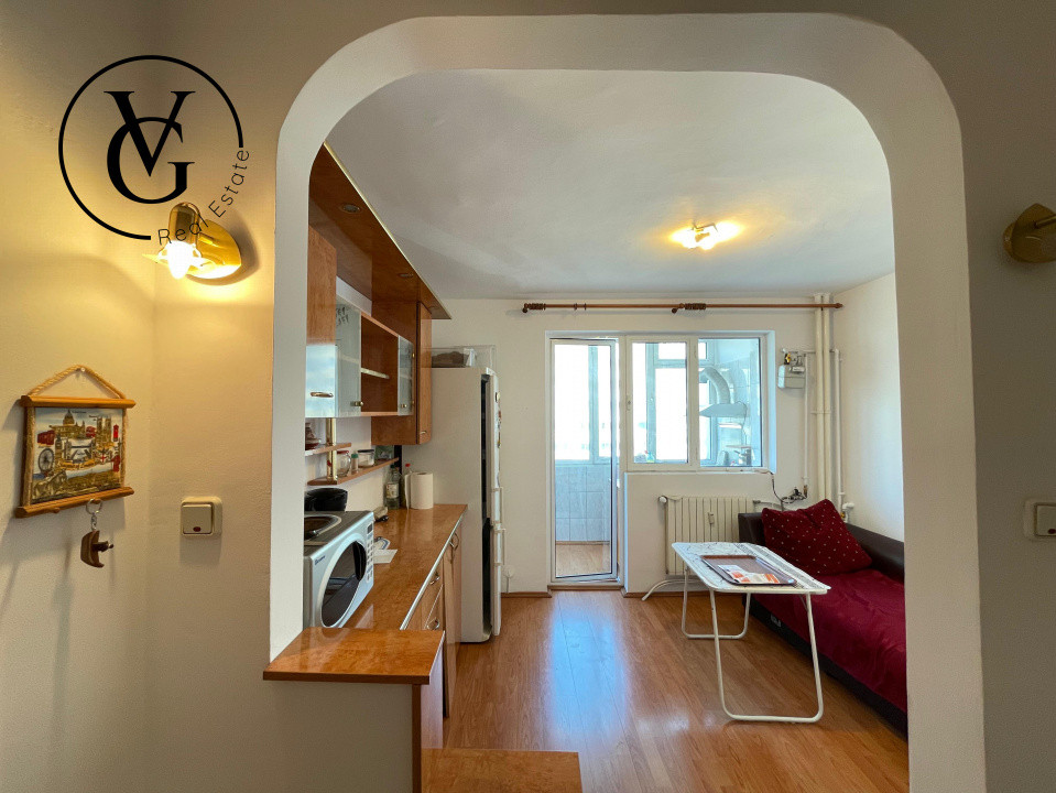 Apartament de 3 camere în zona Bucur Obor 