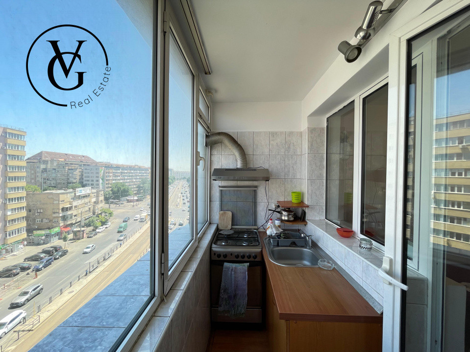 Apartament de 3 camere în zona Bucur Obor 