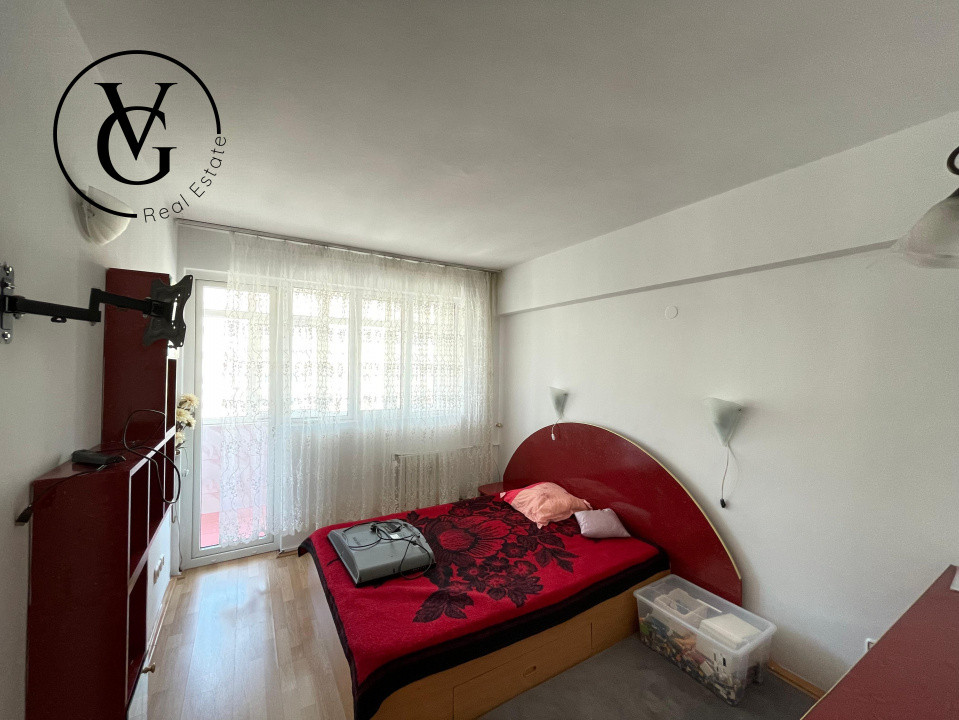 Apartament de 3 camere în zona Bucur Obor 