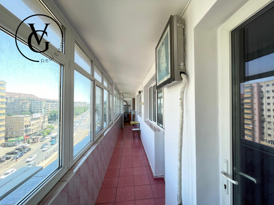 Apartament de 3 camere în zona Bucur Obor 