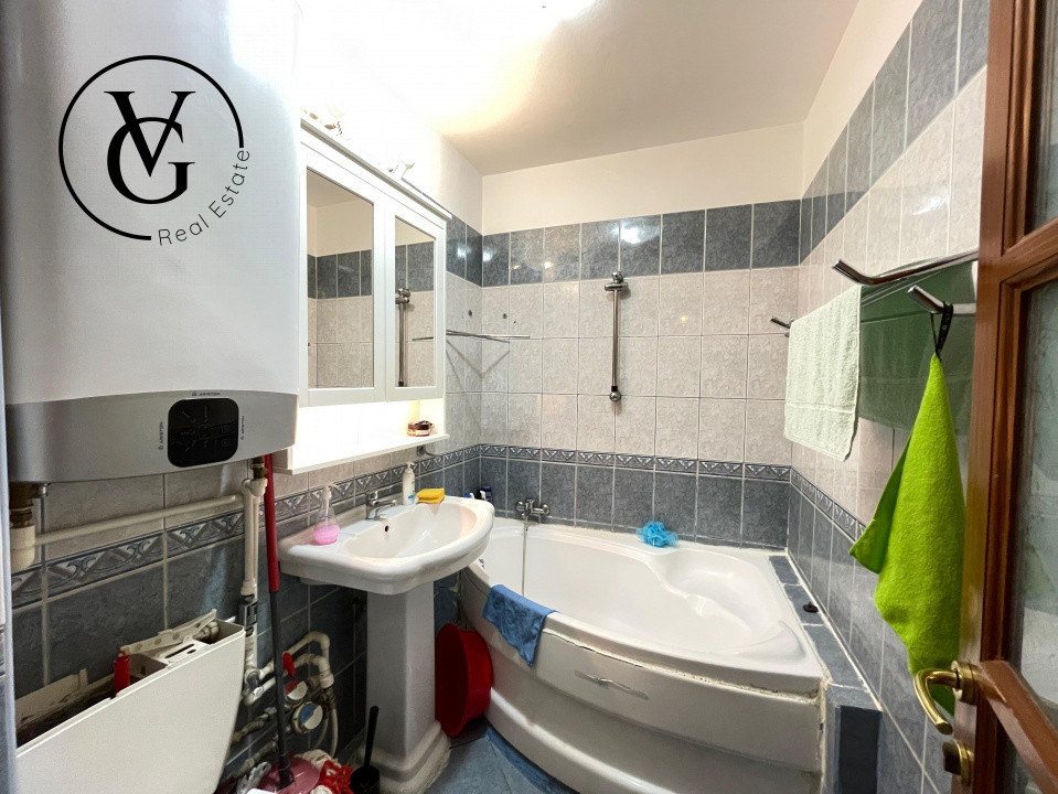 Apartament de 3 camere în zona Bucur Obor 