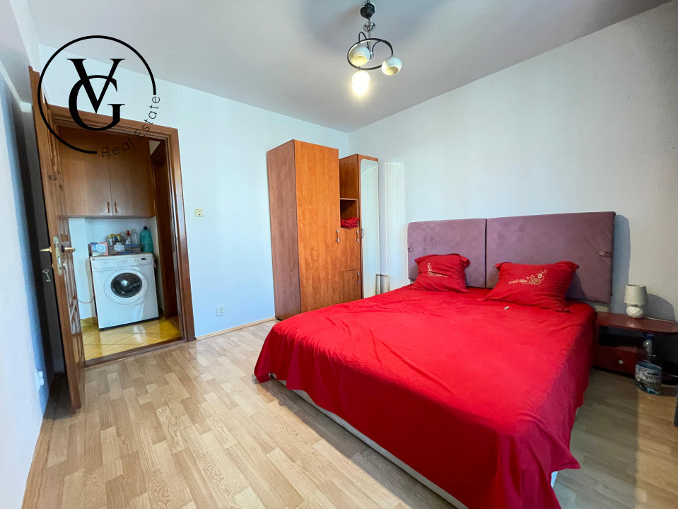 Apartament de 3 camere în zona Bucur Obor 