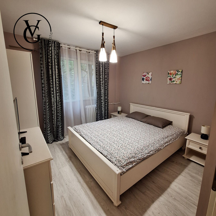 Apartament 2 camere Arcul de Triumf 