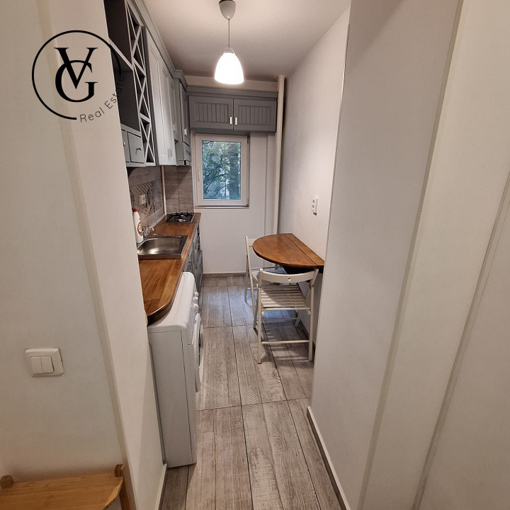 Apartament 2 camere Arcul de Triumf 