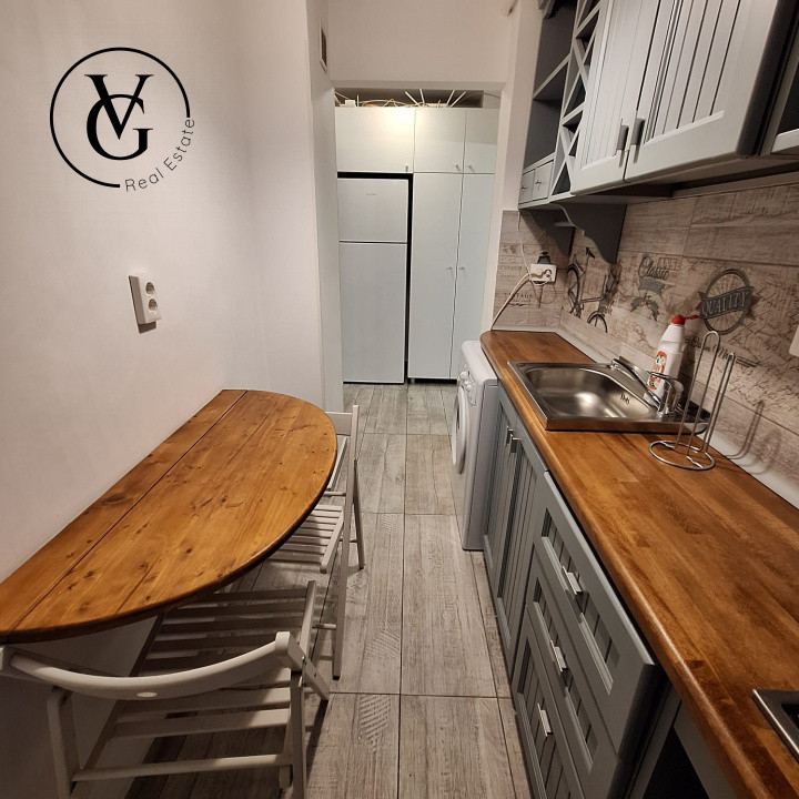 Apartament 2 camere Arcul de Triumf 