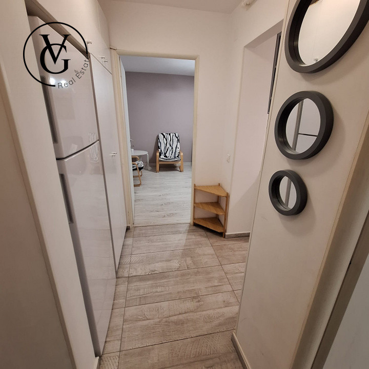 Apartament 2 camere Arcul de Triumf 