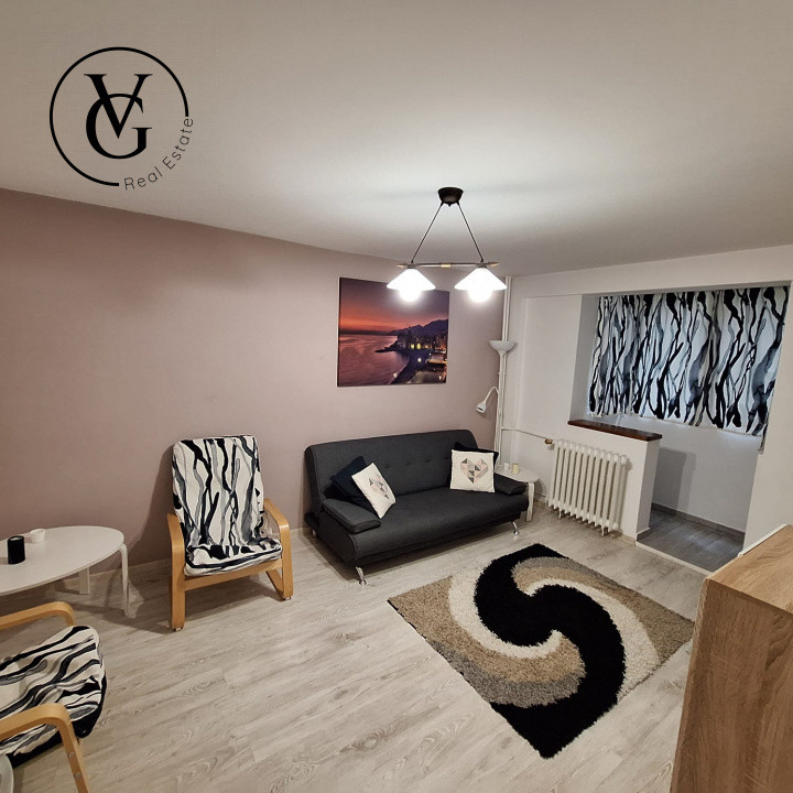 Apartament 2 camere Arcul de Triumf 