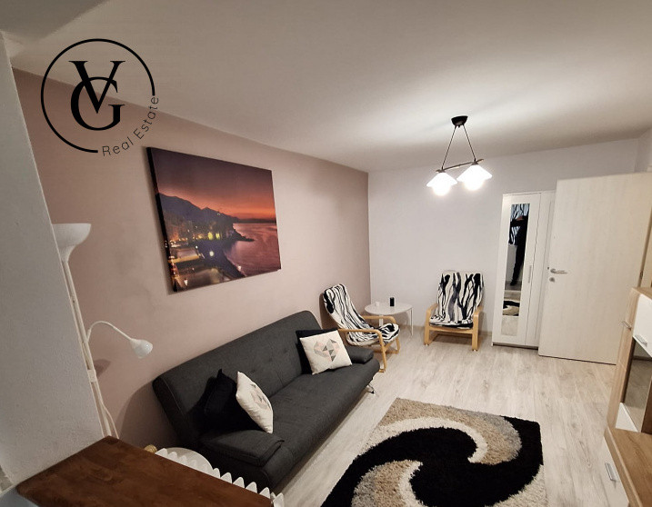 Apartament 2 camere Arcul de Triumf 