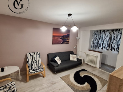 Apartament 2 camere Arcul de Triumf 