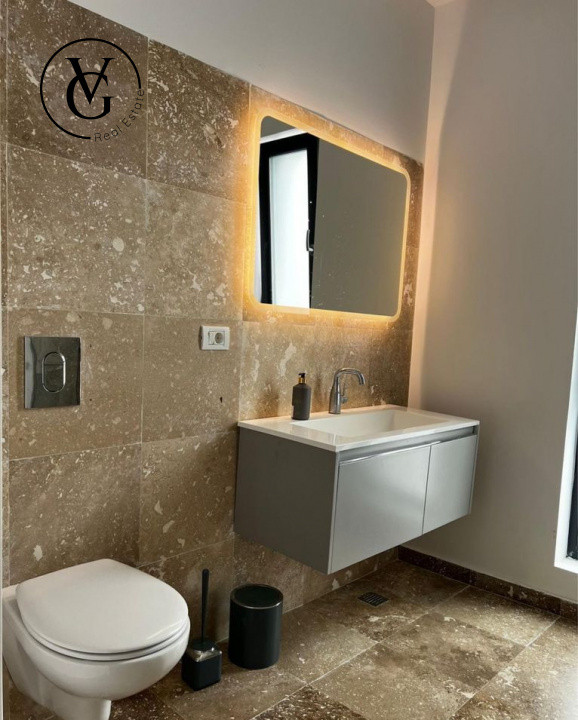 Vila Smart 5 camere Corbeanca - Padurea Corbeanca