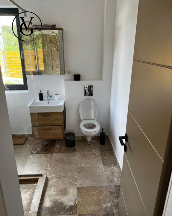 Vila Smart 5 camere Corbeanca - Padurea Corbeanca