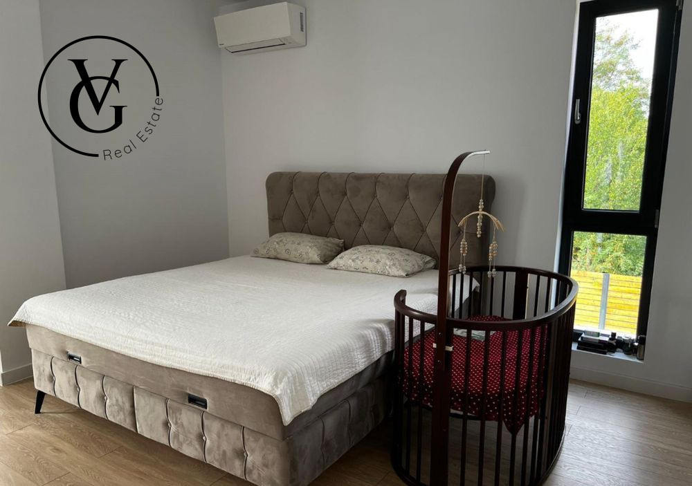 Vila Smart 5 camere Corbeanca - Padurea Corbeanca