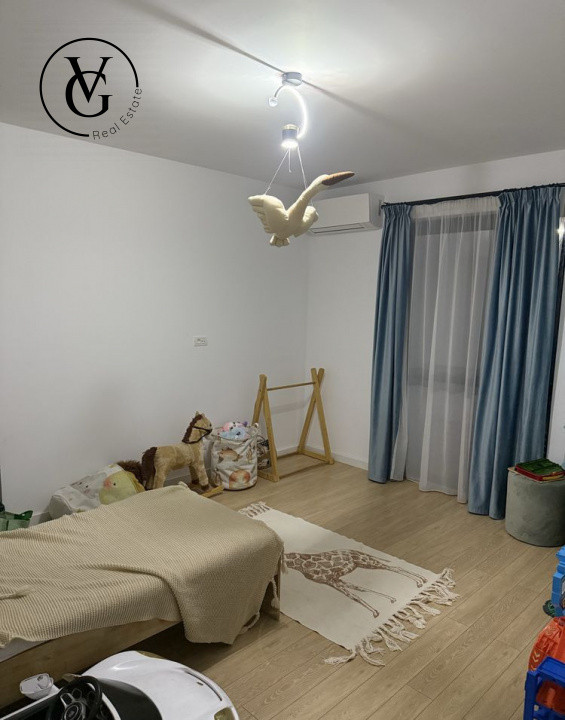 Vila Smart 5 camere Corbeanca - Padurea Corbeanca