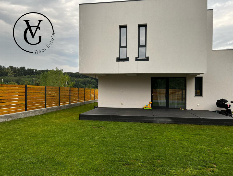 Vila Smart 5 camere Corbeanca - Padurea Corbeanca Tamasi