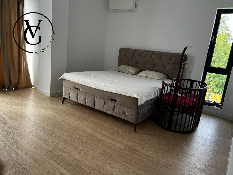 Vila Smart 5 camere Corbeanca - Padurea Corbeanca Tamasi