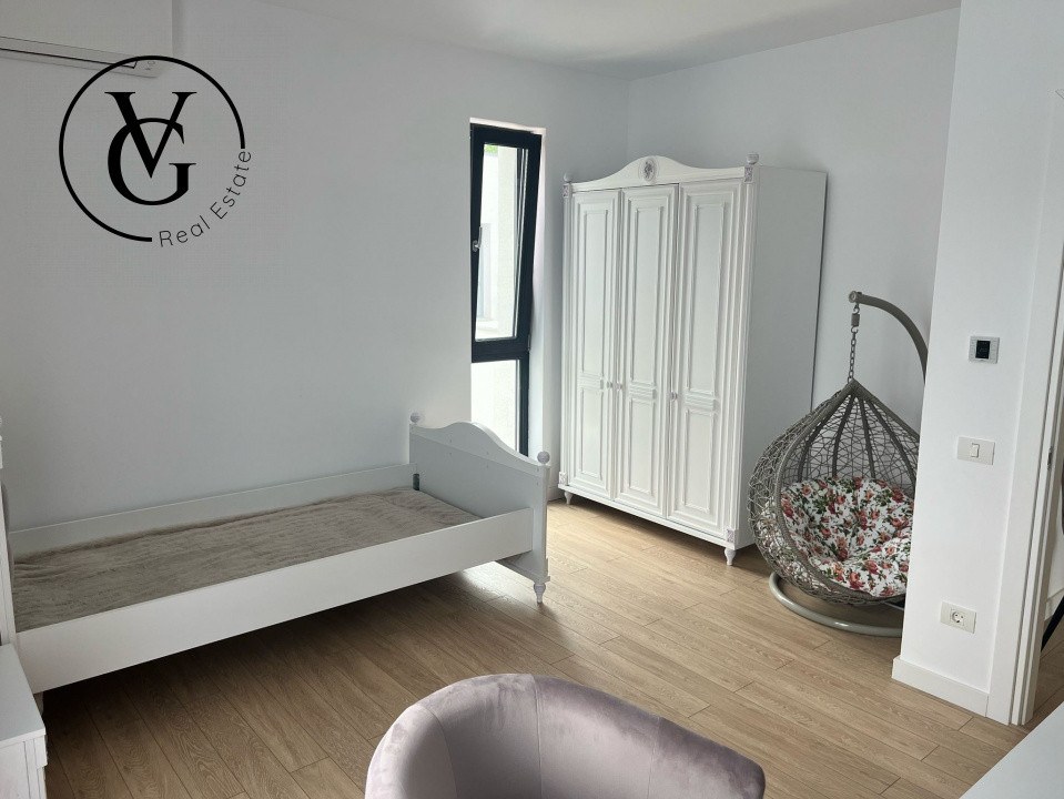 Vila Smart 5 camere Corbeanca - Padurea Corbeanca Tamasi