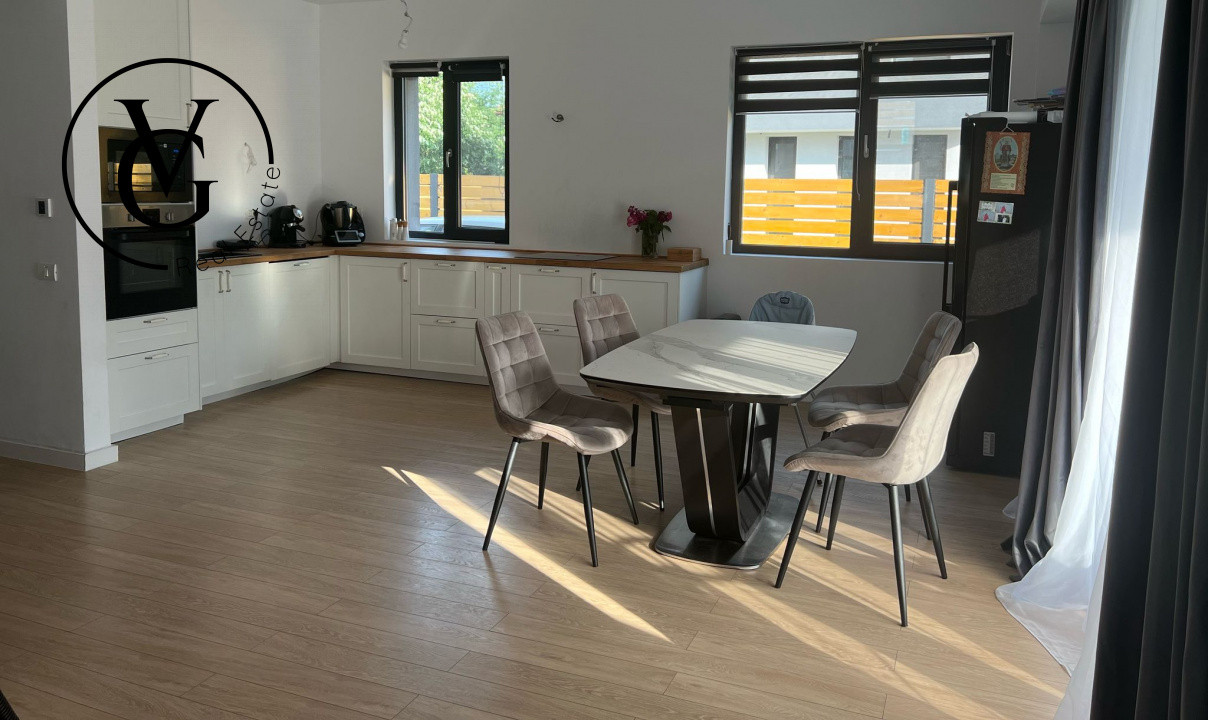 Vila Smart 5 camere Corbeanca - Padurea Corbeanca Tamasi