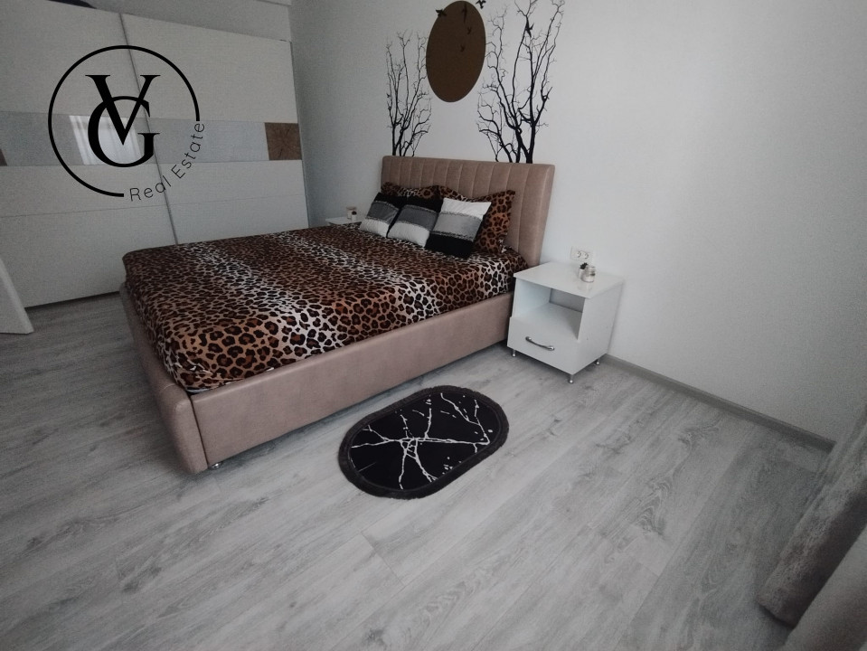 Apartament 2 camere Mamaia Sat