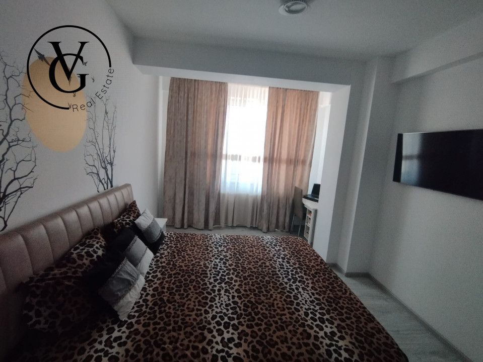 Apartament 2 camere Mamaia Sat