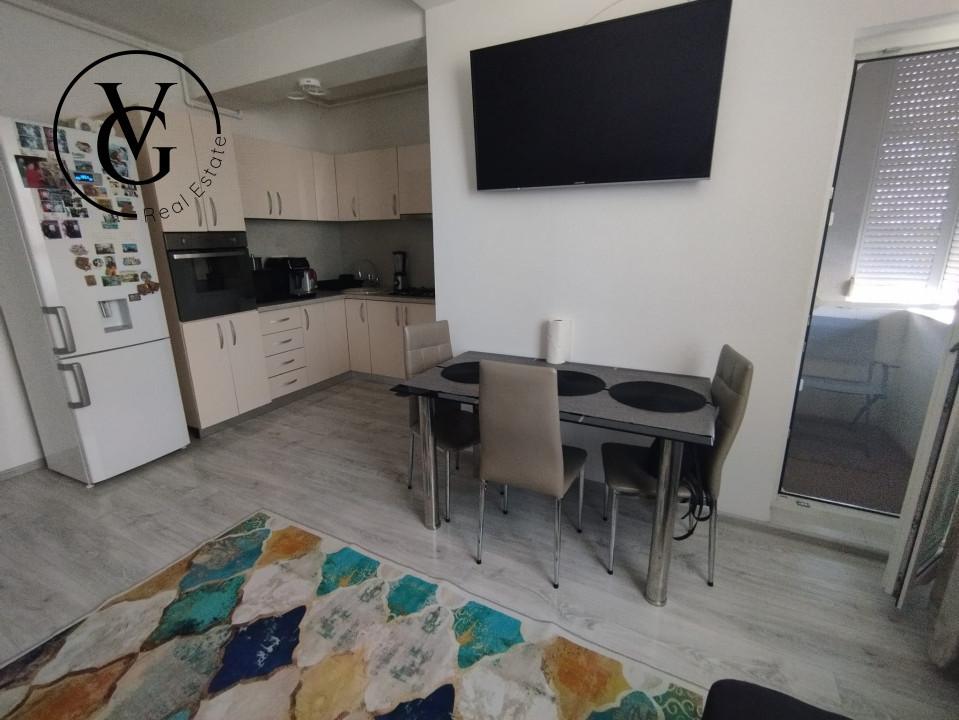 Apartament 2 camere Mamaia Sat