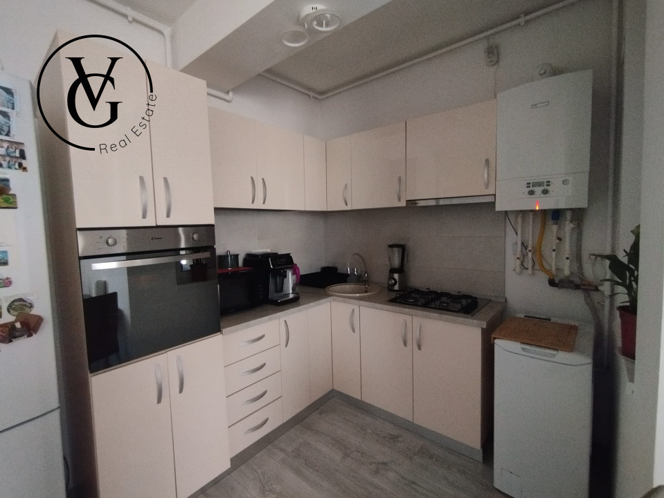 Apartament 2 camere Mamaia Sat
