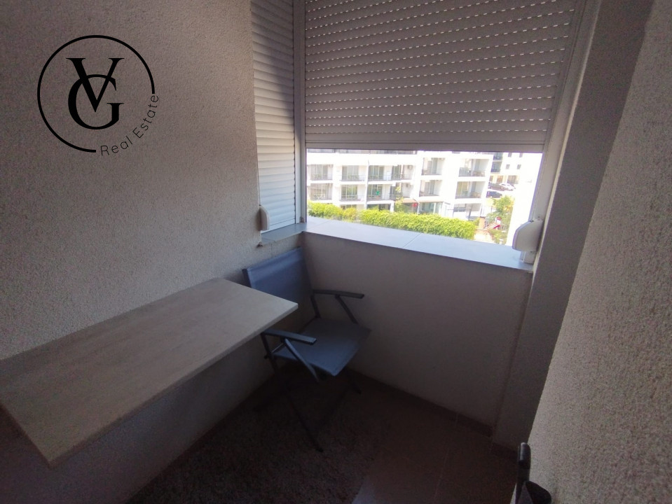 Apartament 2 camere Mamaia Sat