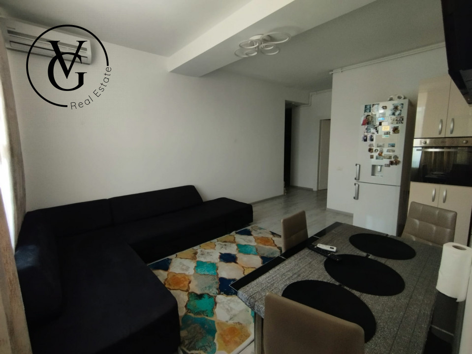 Apartament 2 camere în Mamaia Nord