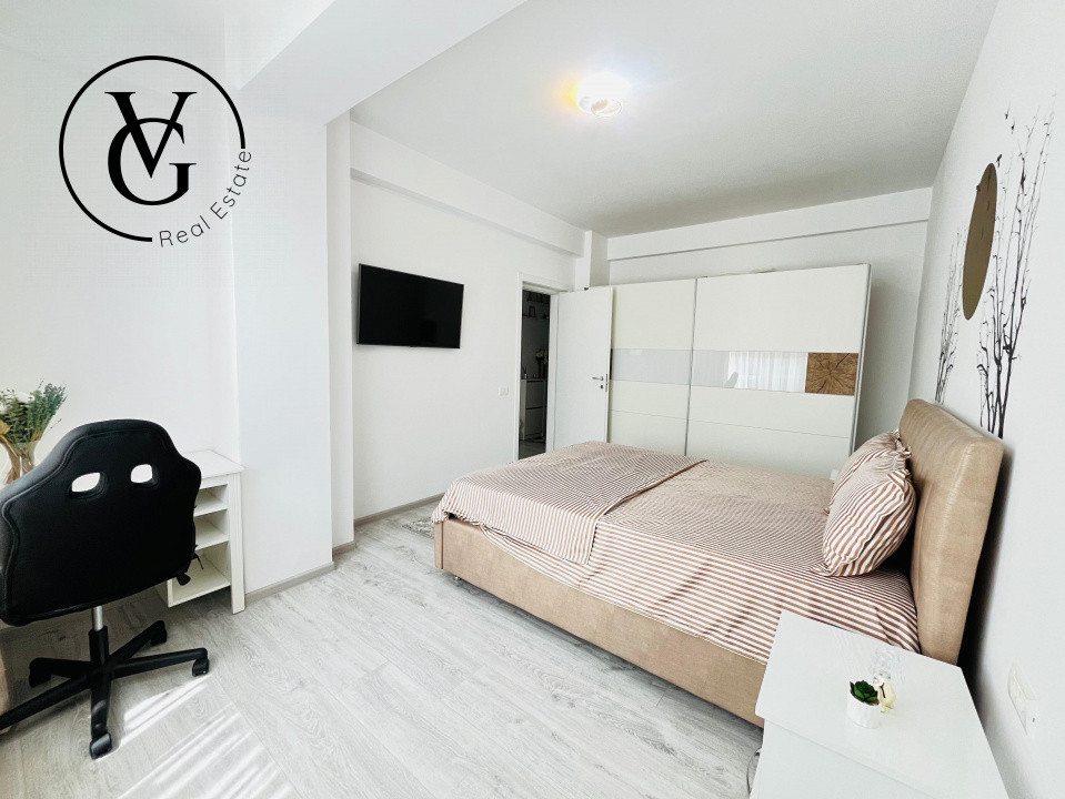 Apartament 2 camere în Mamaia Nord