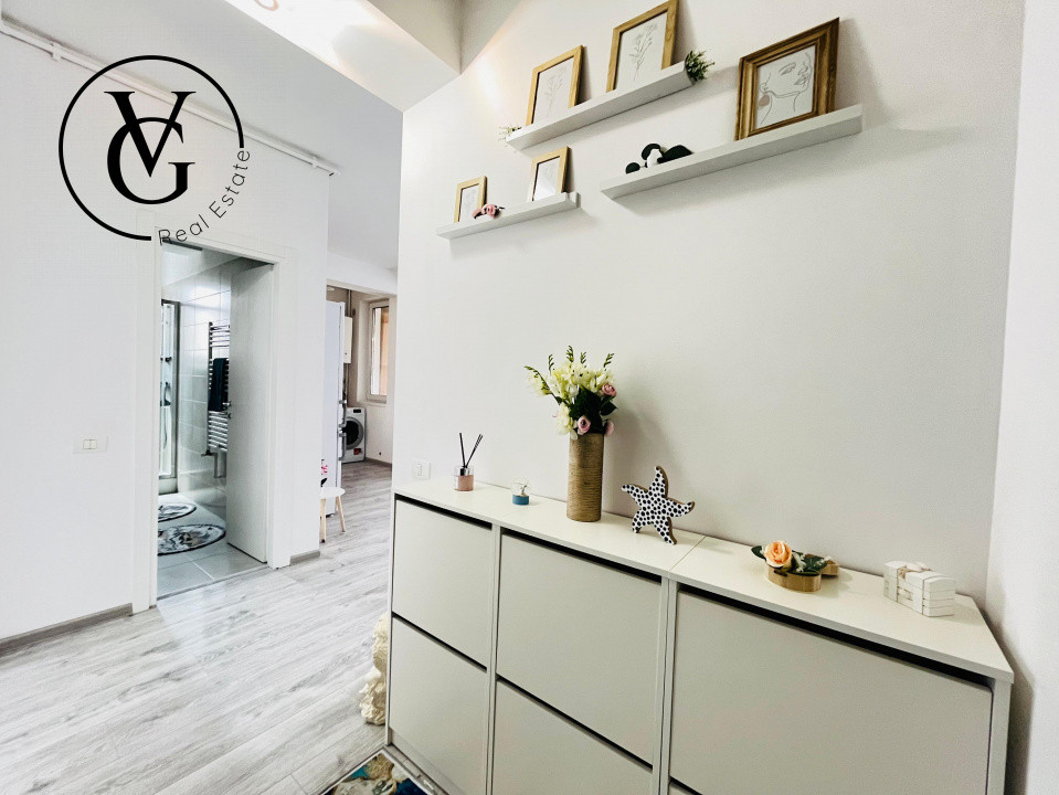 Apartament 2 camere în Mamaia Nord