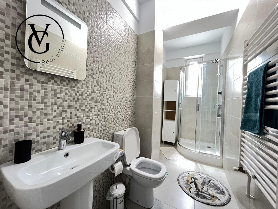 Apartament 2 camere în Mamaia Nord