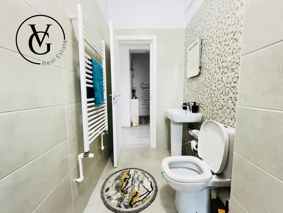 Apartament 2 camere în Mamaia Nord