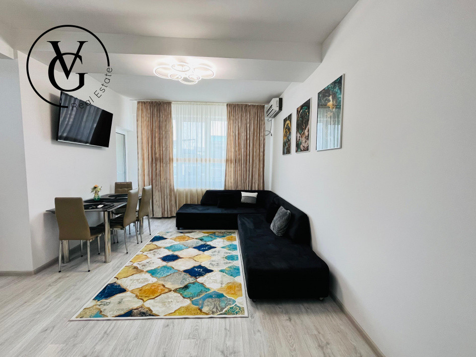 Apartament 2 camere în Mamaia Nord