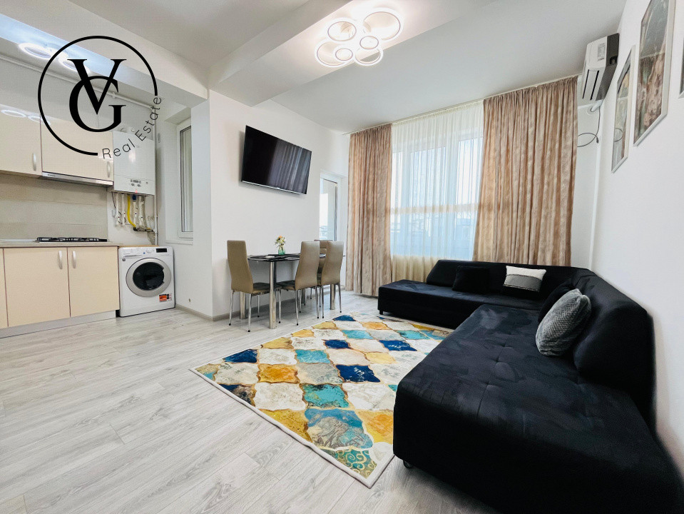 Apartament 2 camere în Mamaia Nord