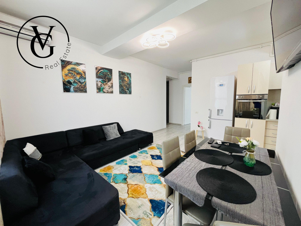 Apartament 2 camere în Mamaia Nord