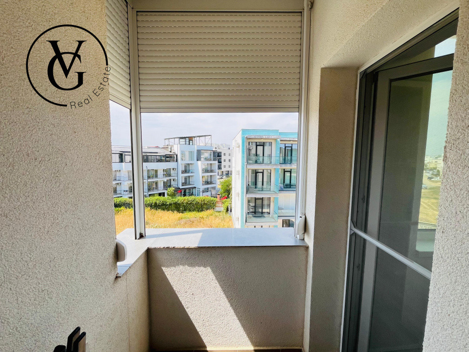 Apartament 2 camere în Mamaia Nord