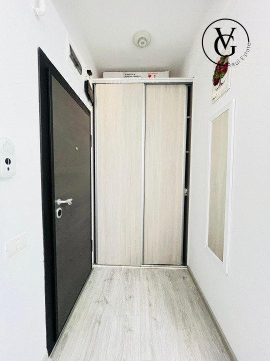 Apartament 2 camere complet mobilat si utilat în Mamaia Nord