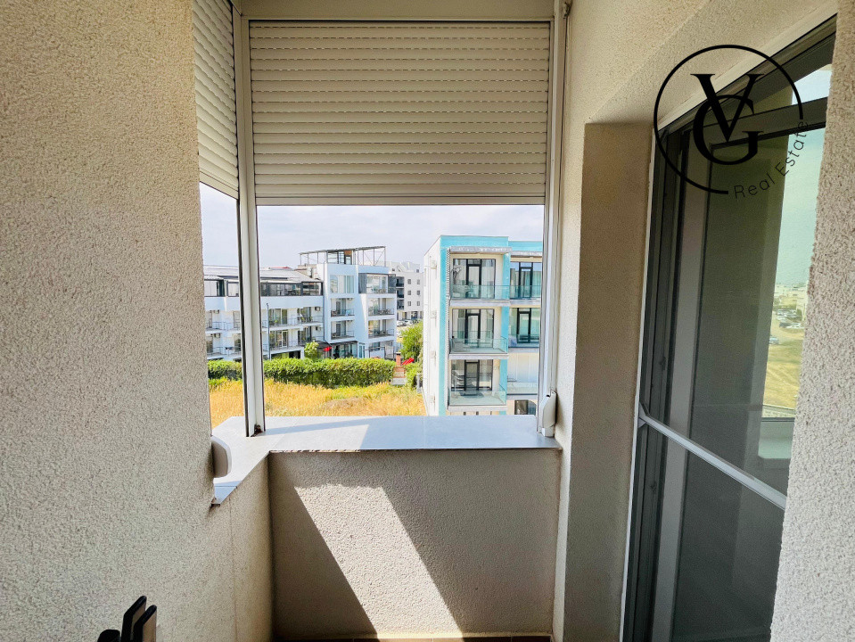 Apartament 2 camere complet mobilat si utilat în Mamaia Nord