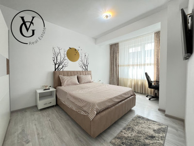 Apartament 2 camere în Mamaia Nord