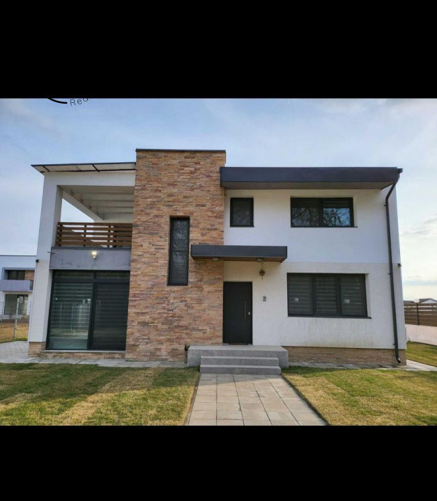 Vila 5 camere Corbeanca Padurea Corbeanca Tamasi 