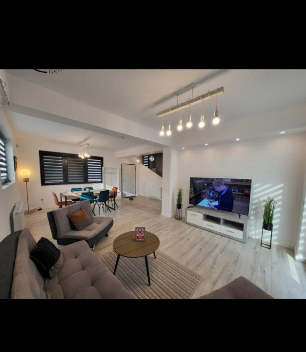 Vila 5 camere Corbeanca Padurea Corbeanca Tamasi 