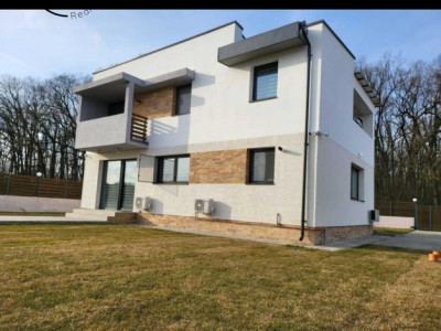 Vila 5 camere Corbeanca Padurea Corbeanca Tamasi 